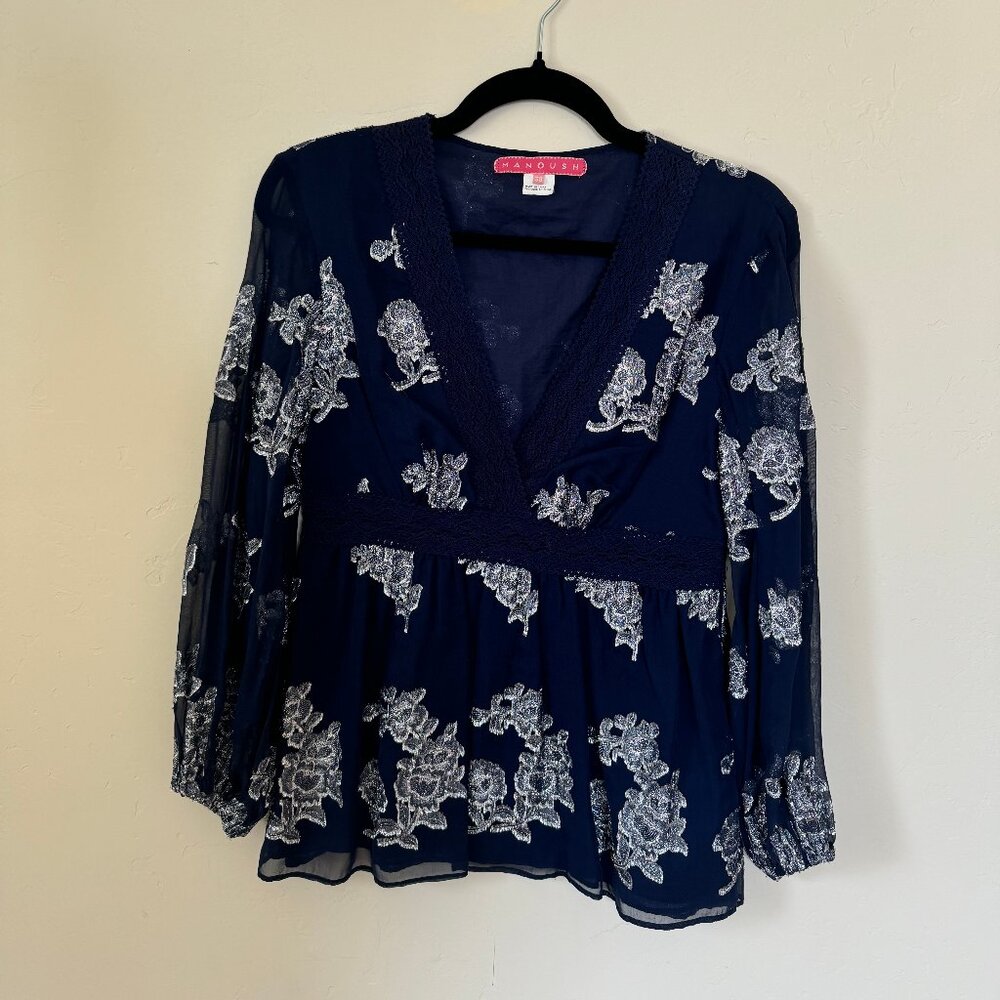 Manoush Size 38